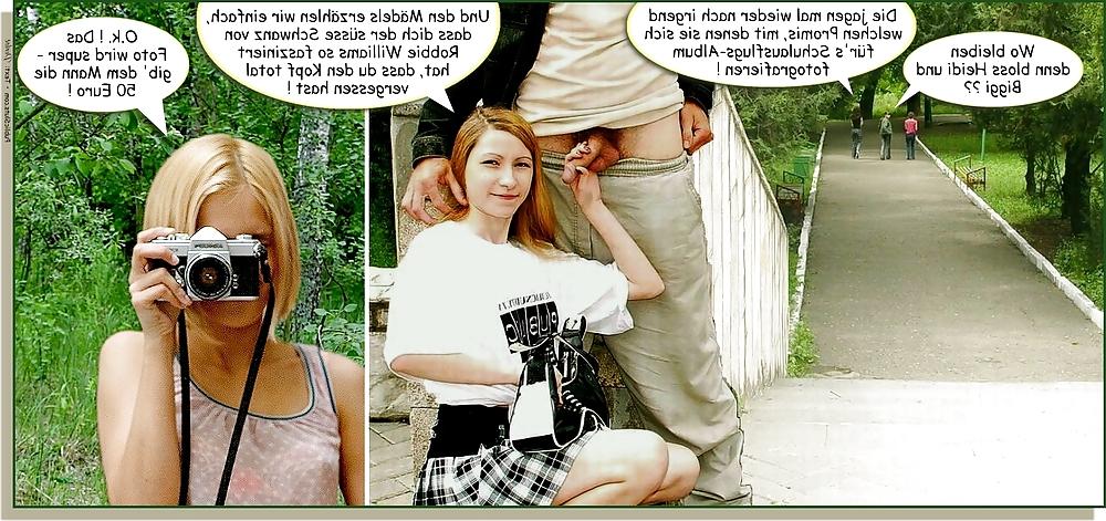 25P Erotische AlltagsAnekdoten No.19 - Mix