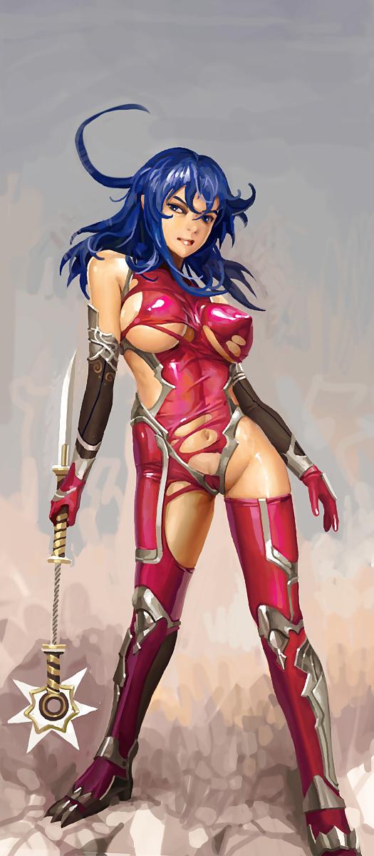 25P Cartoons of Libiao and Koblein