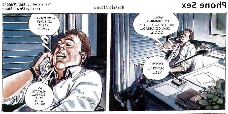 12P Hot comics 32