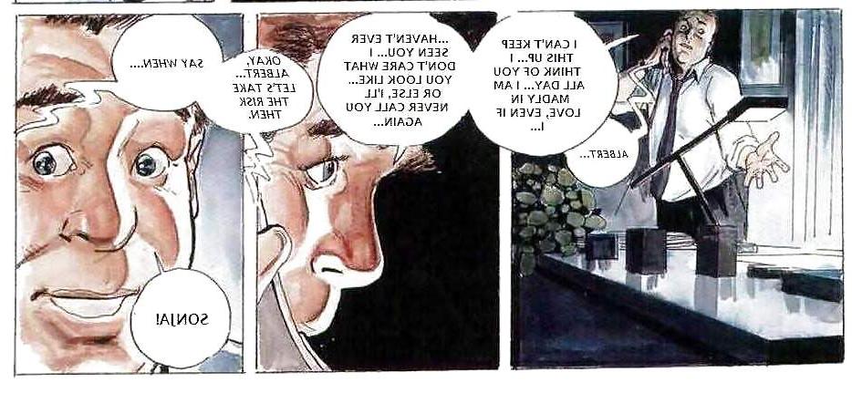 12P Hot comics 32