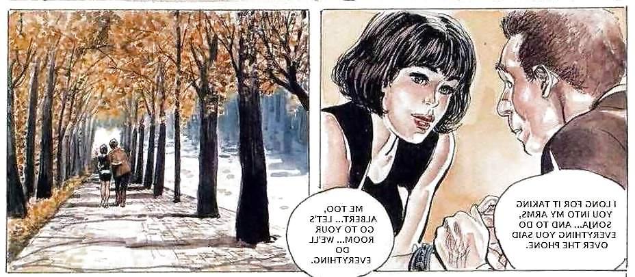12P Hot comics 32
