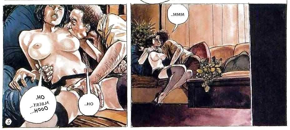 12P Hot comics 32