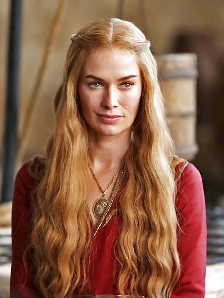 25P Game of thrones girls