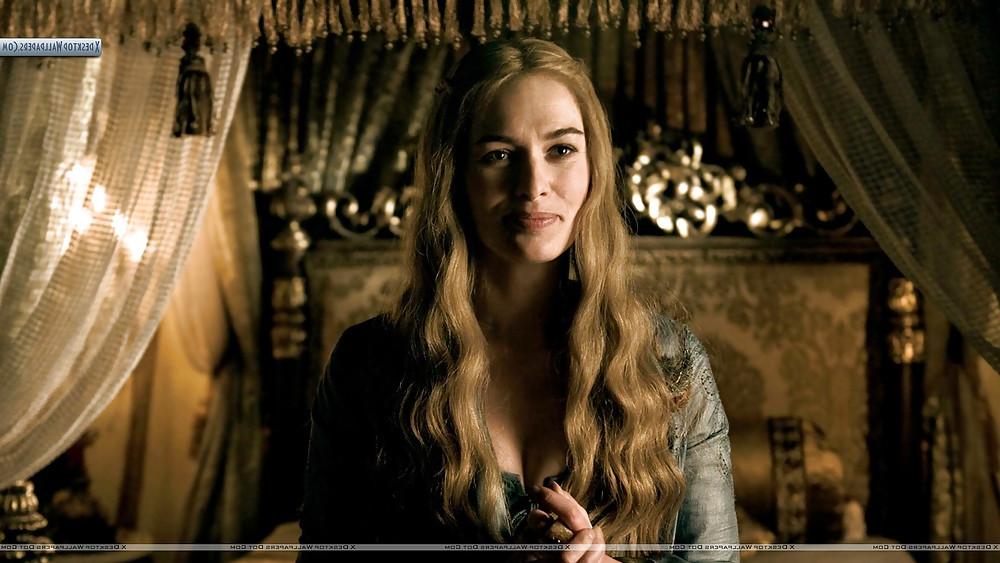 25P Game of thrones girls