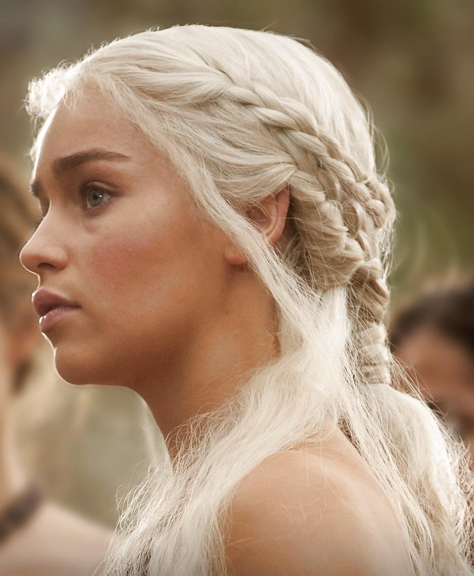 25P Game of thrones girls
