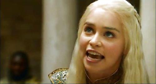 25P Game of thrones girls