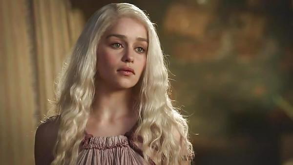 25P Game of thrones girls