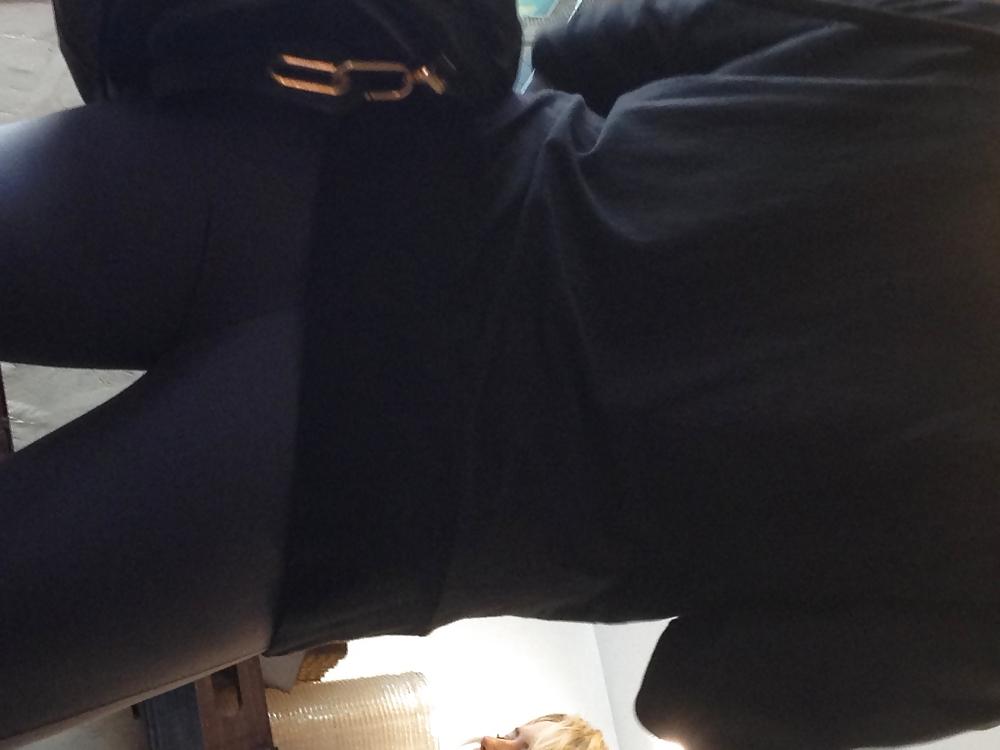 20P Candid ass pics yoga pants leggins and shorts