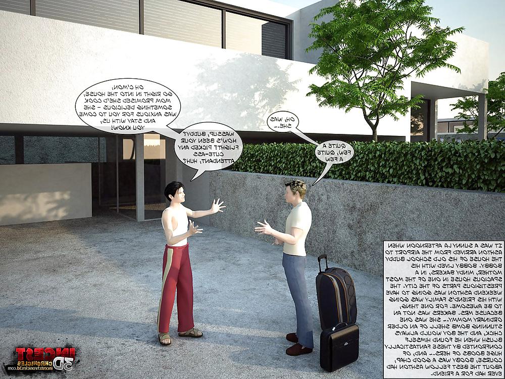 11P Cartoon 3d
