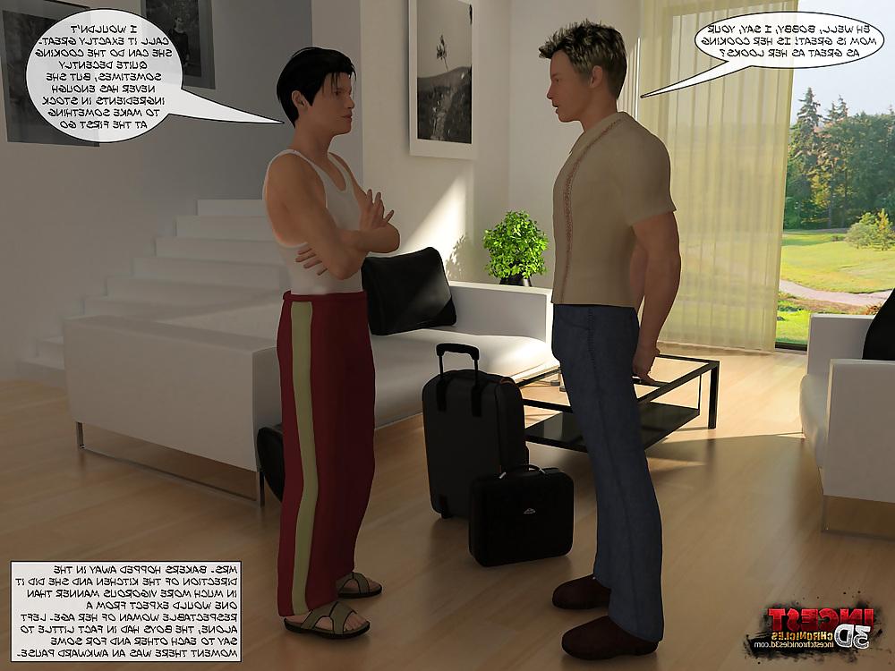 11P Cartoon 3d