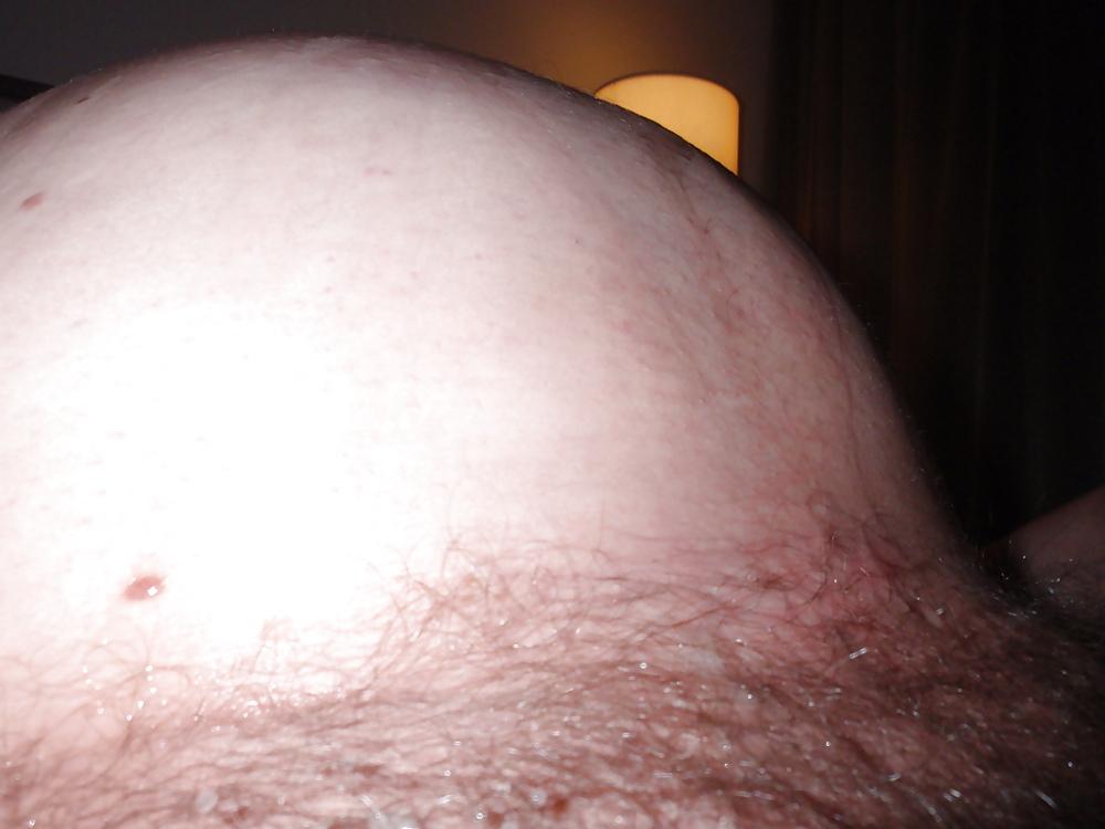 25P Cum on my pregnant belly
