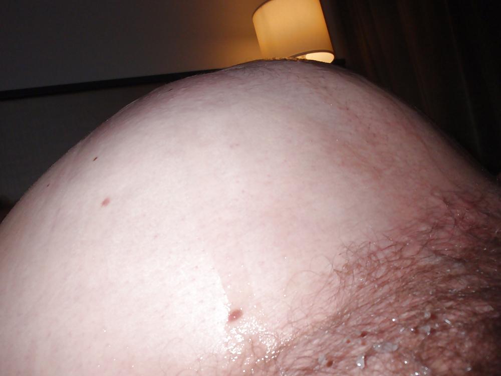 25P Cum on my pregnant belly