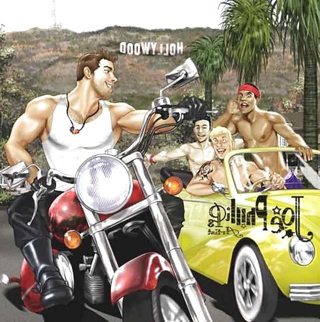 25P Gay Hentai Hardcore pics