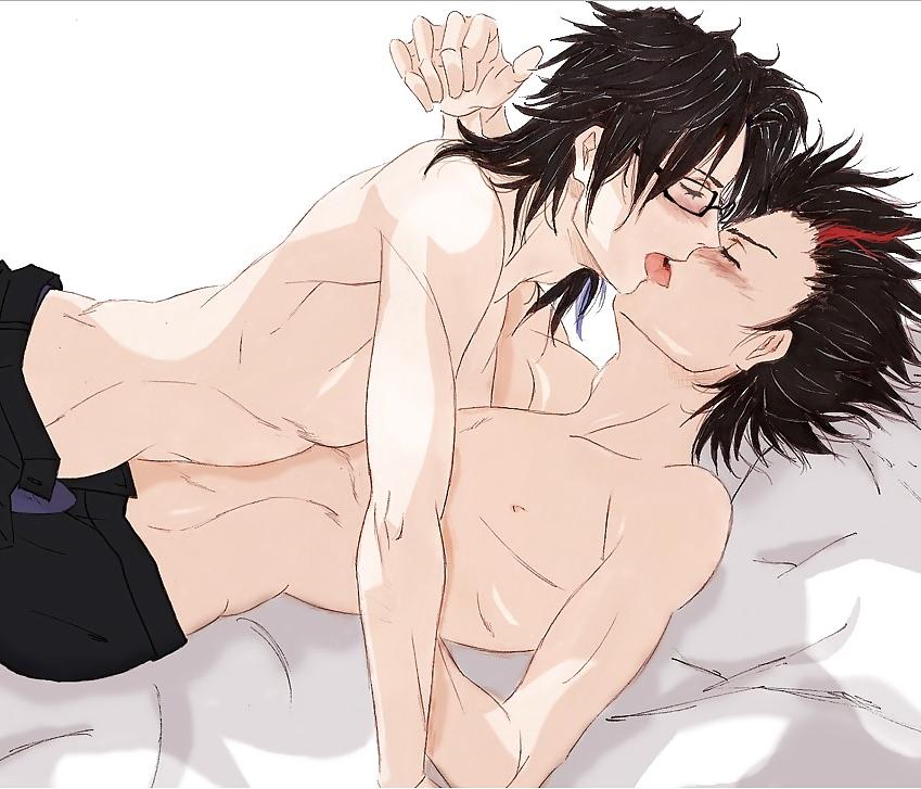 25P Gay Hentai Hardcore pics