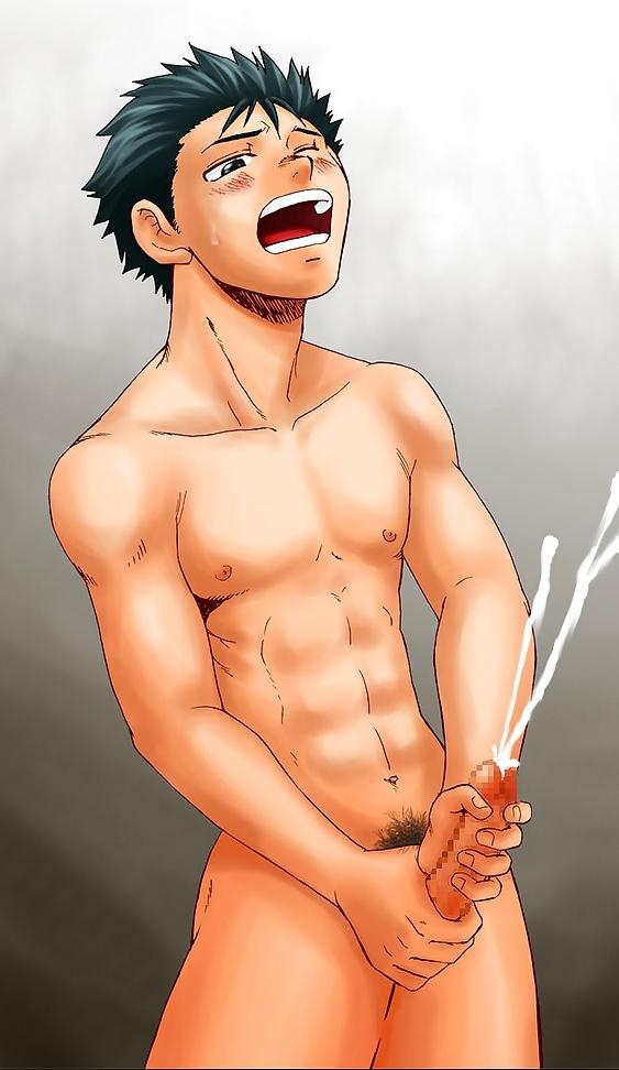 25P Gay Hentai Hardcore pics