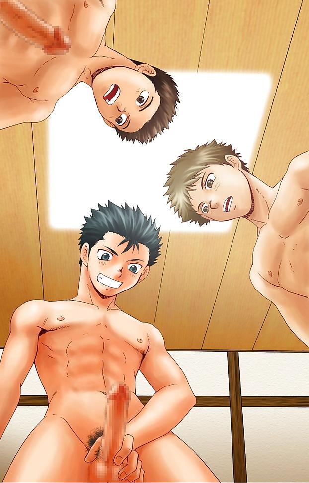 25P Gay Hentai Hardcore pics