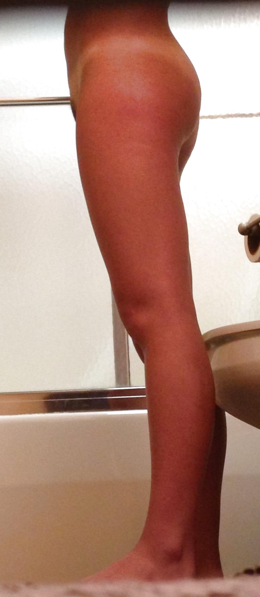 9P Shower Voyeur #5