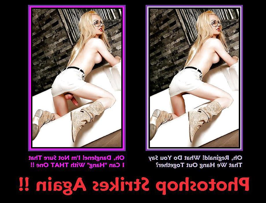20P Funny Sexy Captioned Pictures & Posters CCCIV 83013