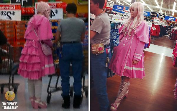 25P As seen in Walmart