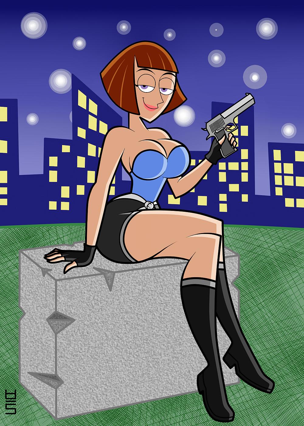 25P Cartoon mix 18