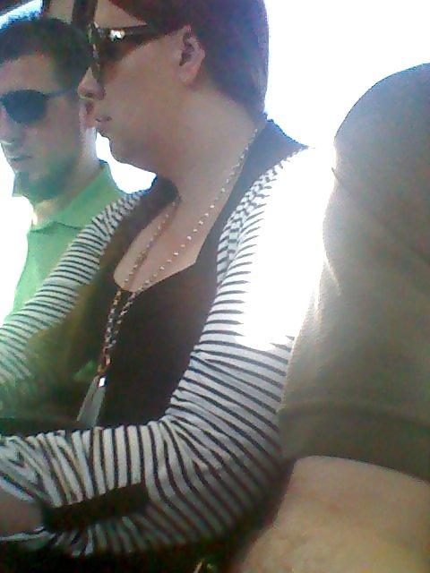 25P Voyeur - pretty girl looks sad this morning