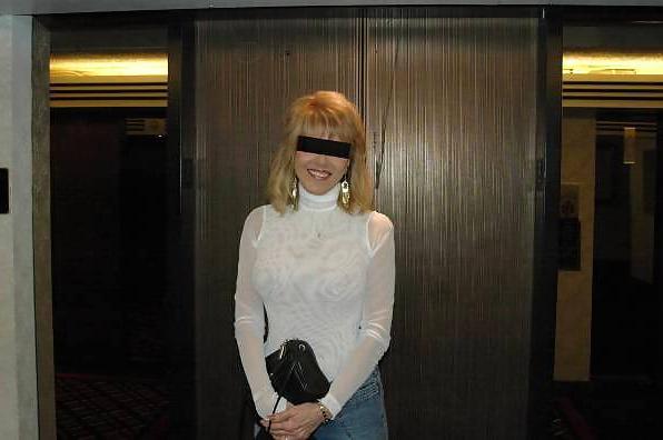 11P Fake tit cougar