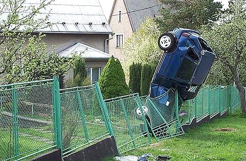 16P Dude! My Car! 5