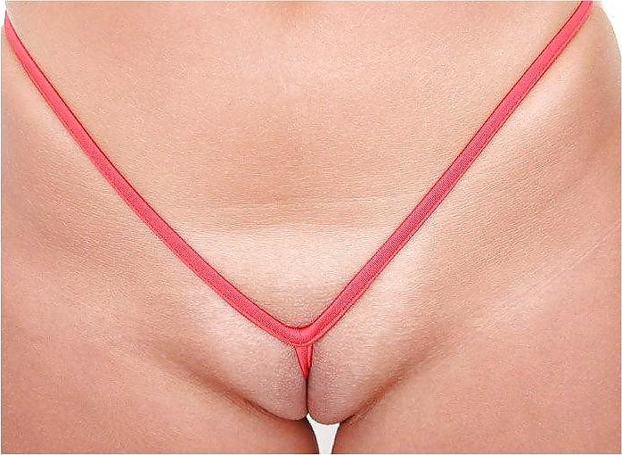 24P Fotze frisst Hose - cameltoe