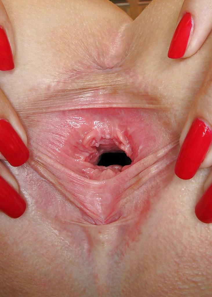 25P Close up pussies