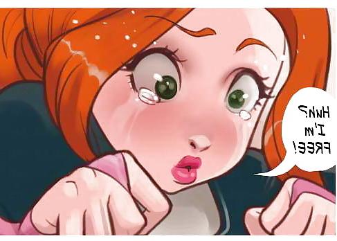 25P Einige Cartoon-Pornobilder #5