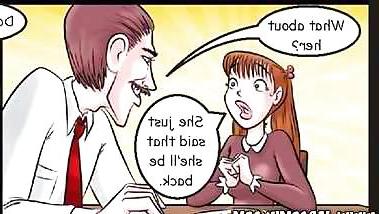 25P Einige Cartoon-Pornobilder #5