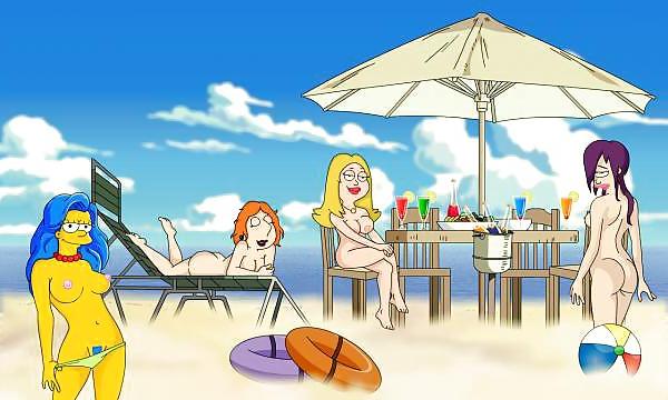 12P Cartoon mix 1