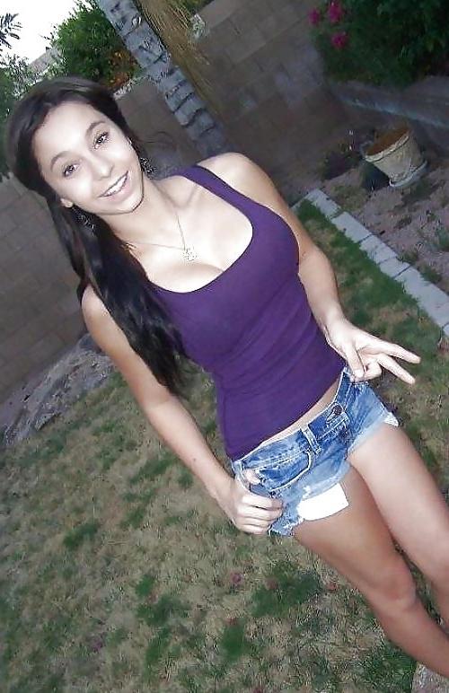 25P Sexy short shorts