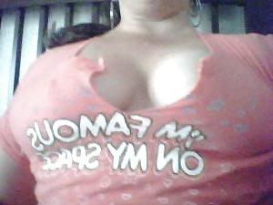 8P Latina cougar with ass