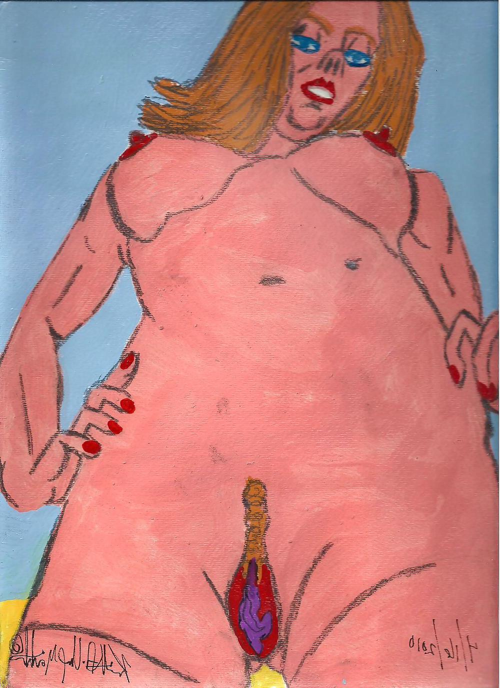 14P Cartoon Women I Have Had Sex With