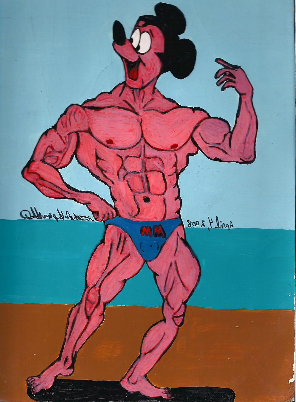 14P Cartoon Women I Have Had Sex With
