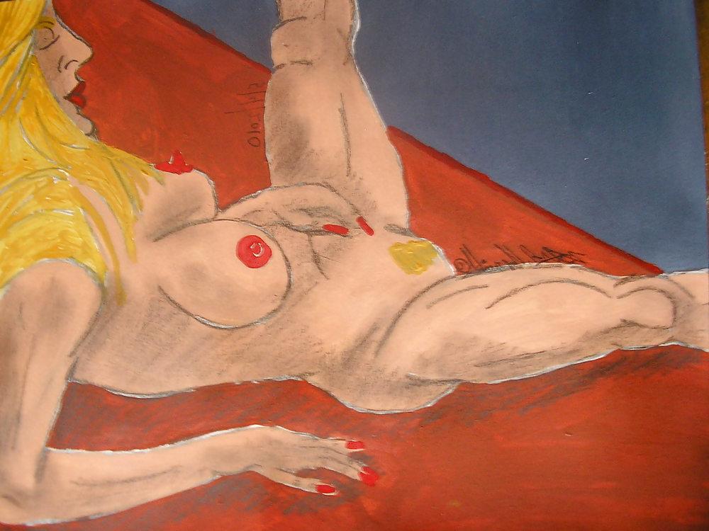 14P Cartoon Women I Have Had Sex With