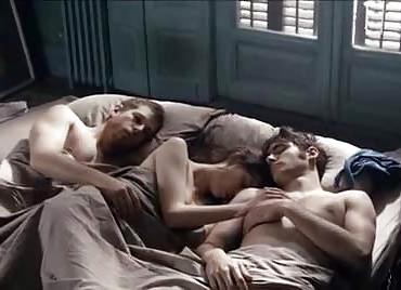 23P Threesome Love