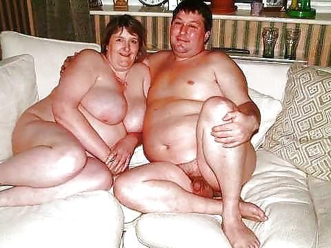 25P Les salopes ( old couple )
