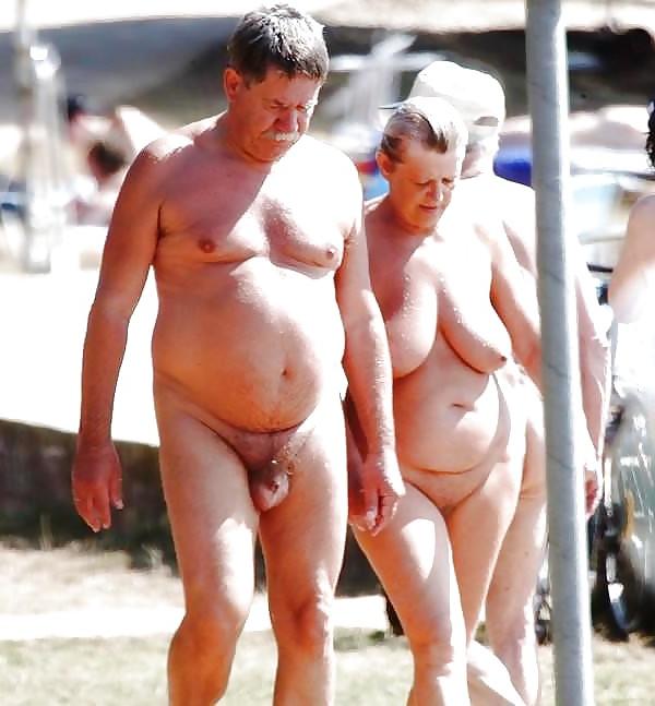 25P Les salopes ( old couple )