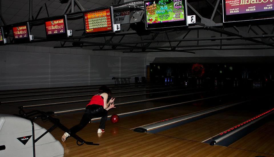 19P Just a quiet game of ten pin bowling they said 