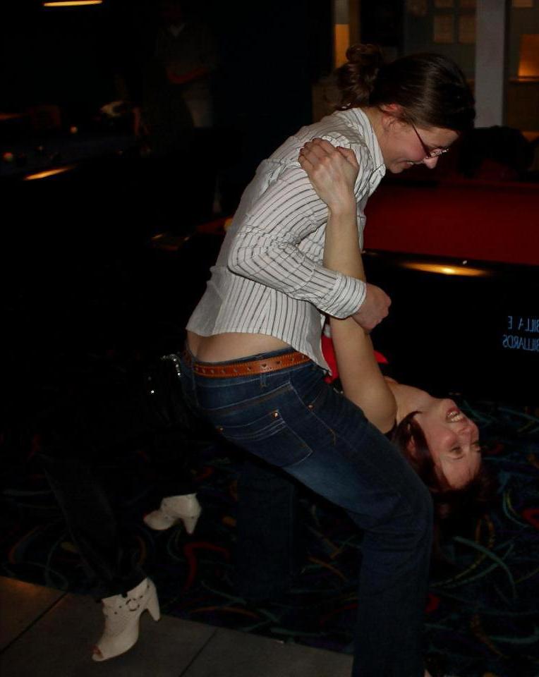 19P Just a quiet game of ten pin bowling they said 