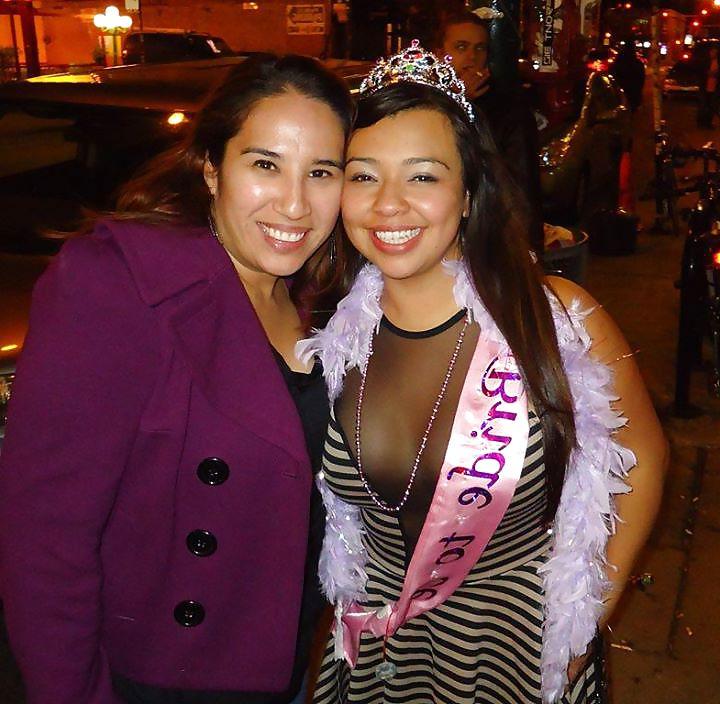 17P My moms best friend- mariana 