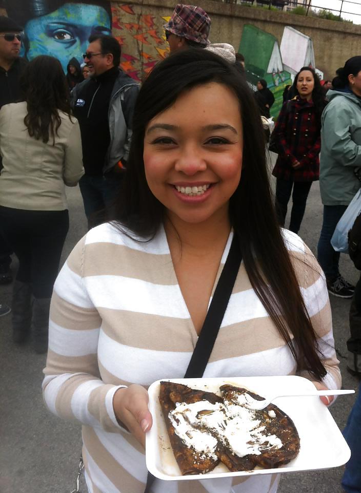 17P My moms best friend- mariana 