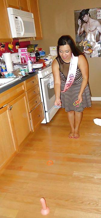 17P My moms best friend- mariana 
