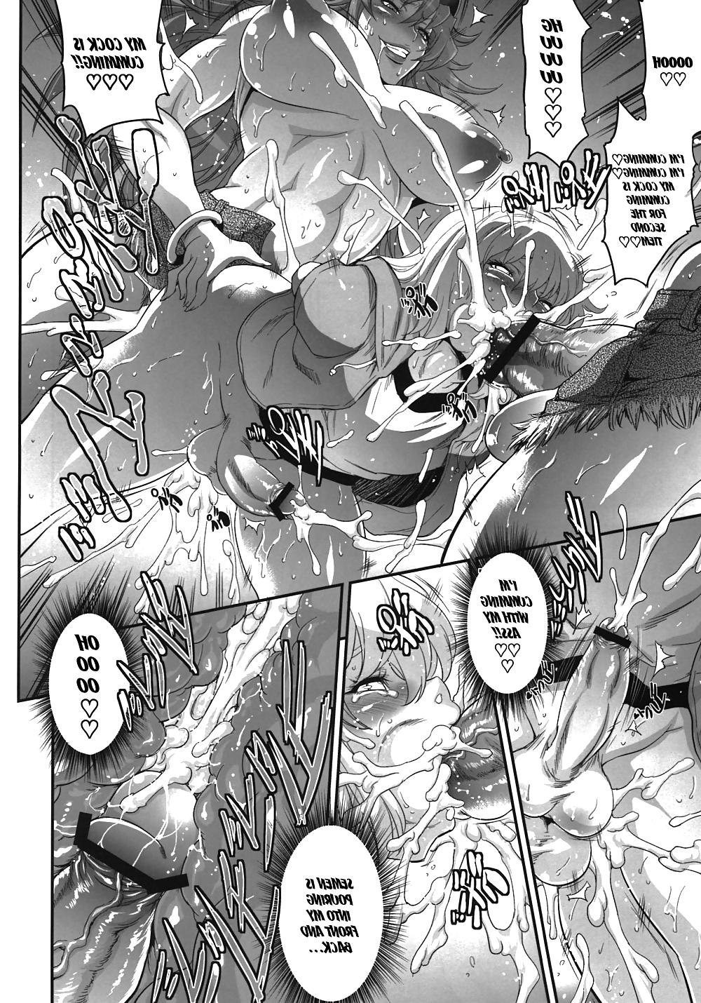 23P Final Fight Futanari