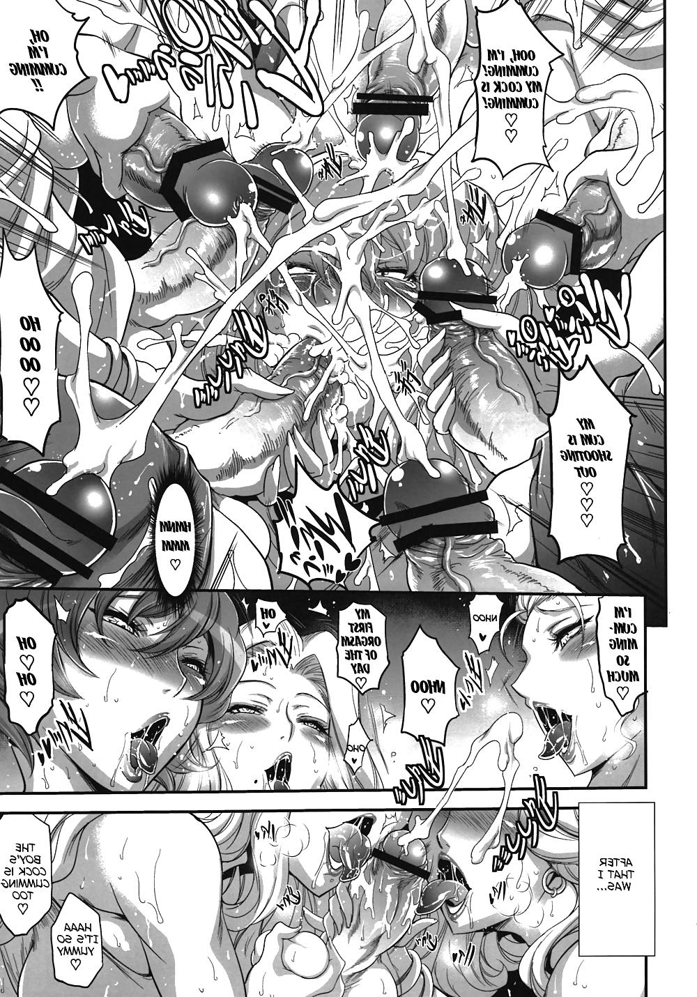 23P Final Fight Futanari