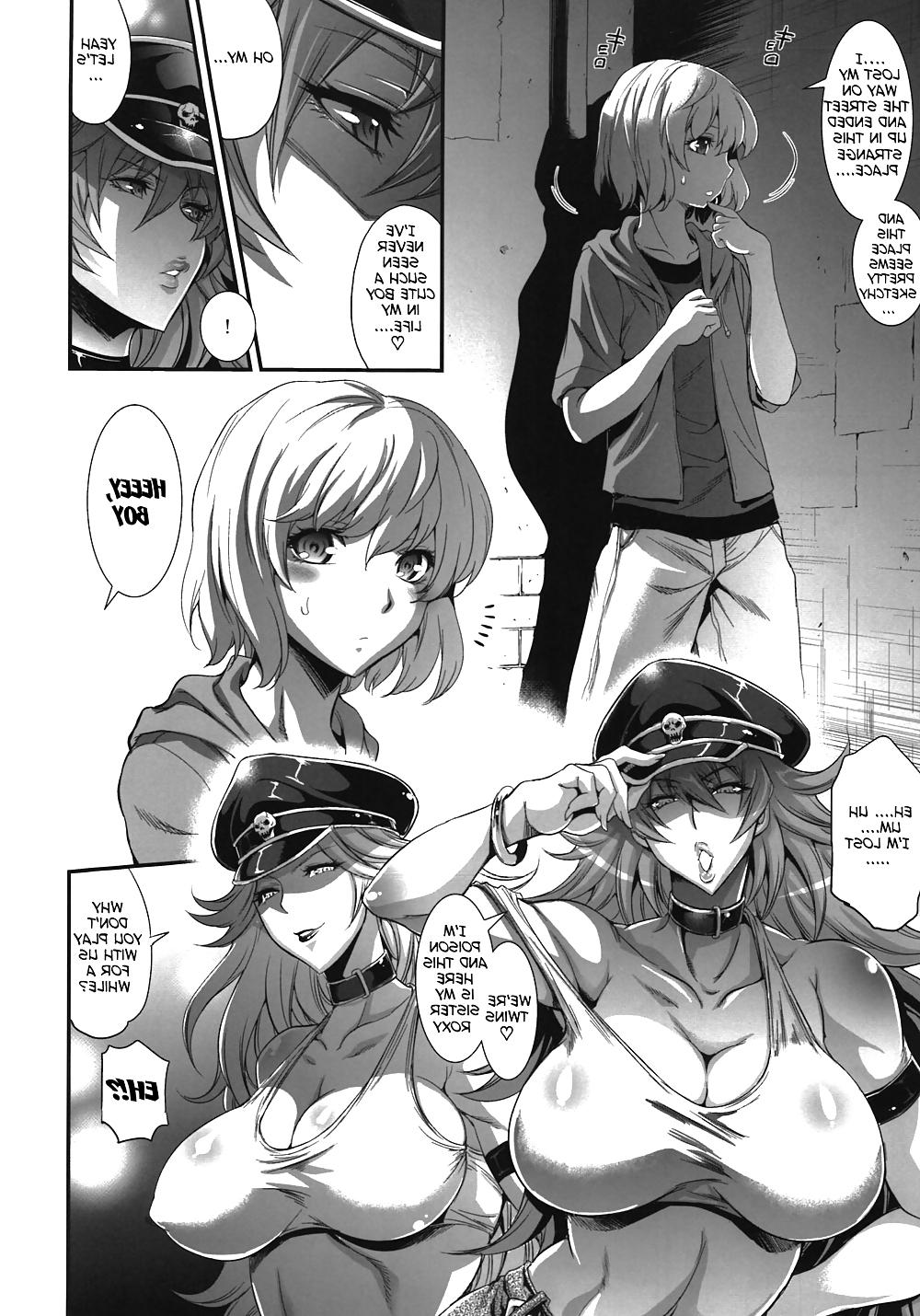 23P Final Fight Futanari