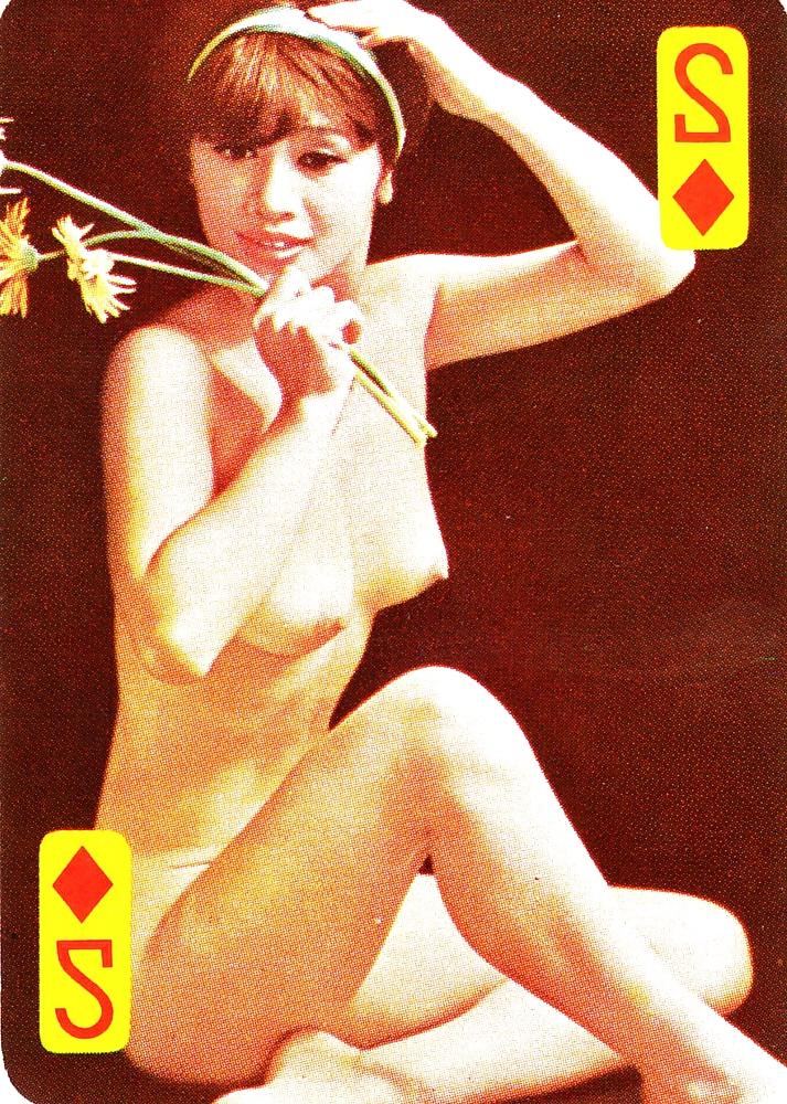 25P Vintage Playing Cards