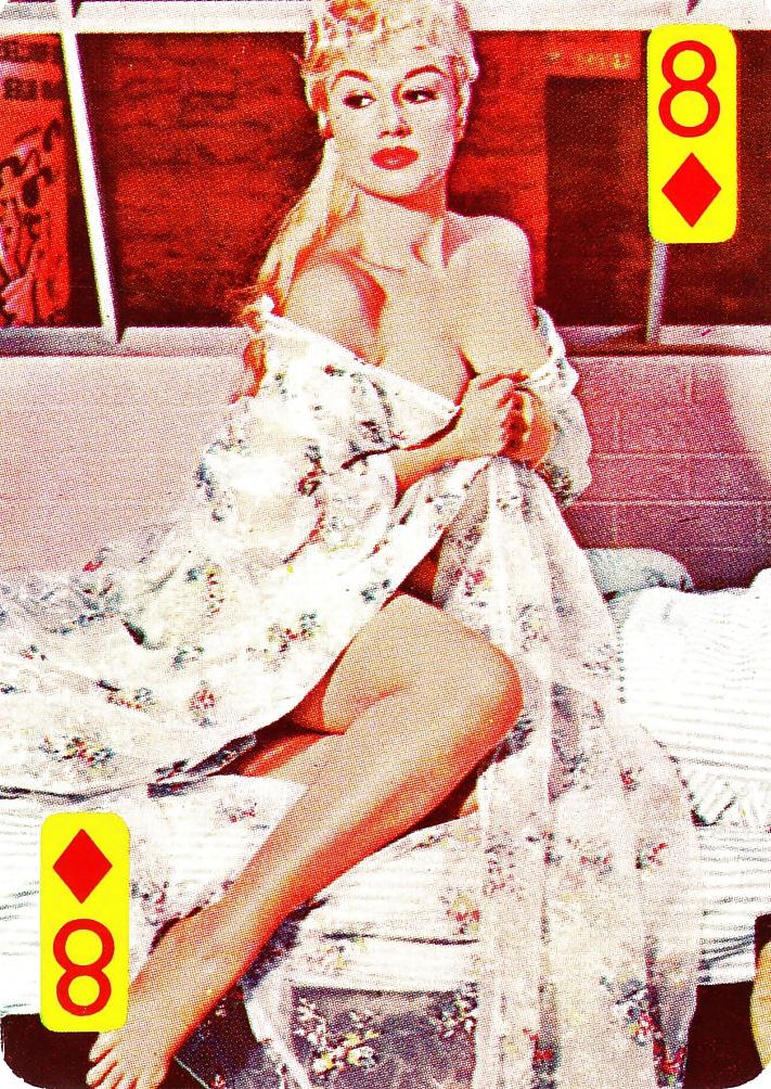25P Vintage Playing Cards